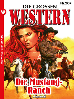 cover image of Die Mustang-Ranch